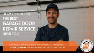 Best Garage Door Repair Service Near You: What to Look For