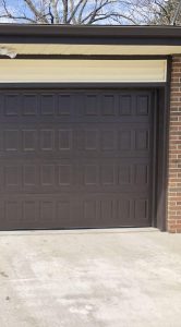New Garage Door Installation Scribner
