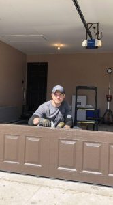 New Garage Door Installation Scribner