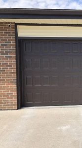 New Garage Door Installation Scribner
