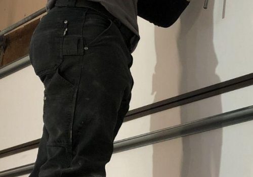 New Garage Door Installation Scribner