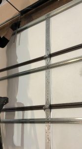 New Garage Door Installation Scribner