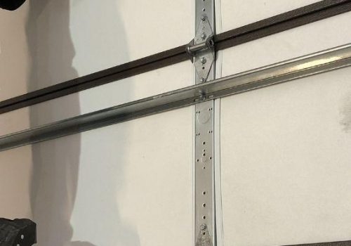 New Garage Door Installation Scribner