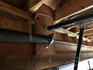 Garage Door Spring Replacement Springfield