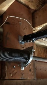 Garage Door Spring Replacement Springfield