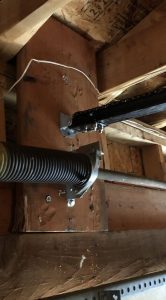 Garage Door Spring Replacement Springfield