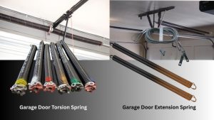 garage door springs