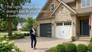 residential garage doors
