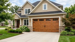 residential garage doors