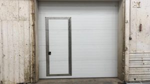 Commercial Garage Door Installation Lincoln
