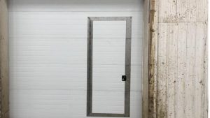 Commercial Garage Door Installation Lincoln
