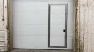 Commercial Garage Door Installation Lincoln