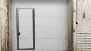 Commercial Garage Door Installation Lincoln