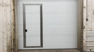 Commercial Garage Door Installation Lincoln