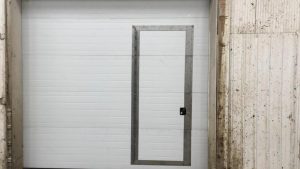 Commercial Garage Door Installation Lincoln