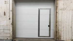Commercial Garage Door Installation Lincoln