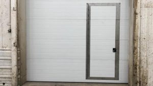 Commercial Garage Door Installation Lincoln