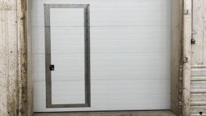 Commercial Garage Door Installation Lincoln
