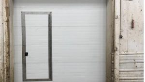 Commercial Garage Door Installation Lincoln