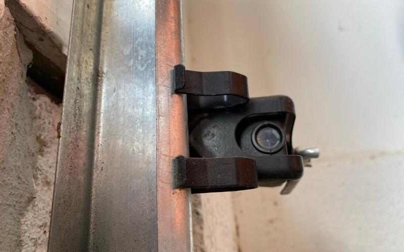 garage door sensor