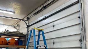 Garage Door Spring Replacement Ralston