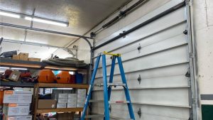 Garage Door Spring Replacement Ralston