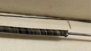 Garage Door Spring Replacement Ralston