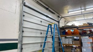 Garage Door Spring Replacement Ralston