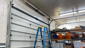 Garage Door Spring Replacement Ralston