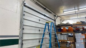 Garage Door Spring Replacement Ralston