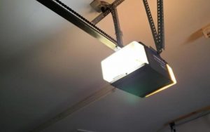 Garage Door Opener Installation Mead