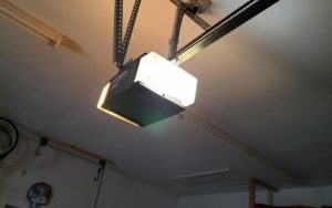 Garage Door Opener Installation Mead