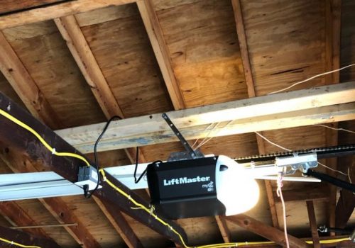 Garage Door Opener Installation Plattsmouth