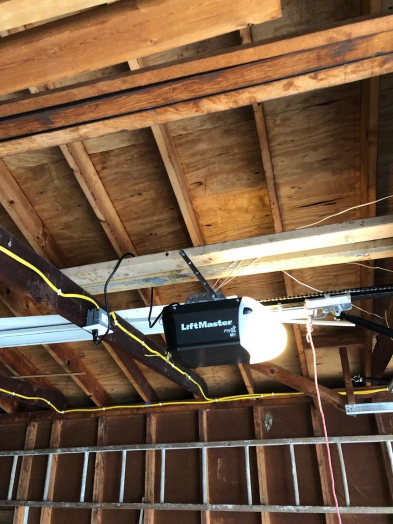 Garage Door Opener Installation Plattsmouth