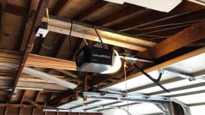 Garage Door Opener Installation Plattsmouth