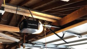 Garage Door Opener Installation Plattsmouth
