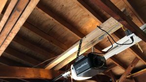 Garage Door Opener Installation Plattsmouth
