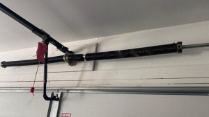 Garage Door Spring Replacement Ashland