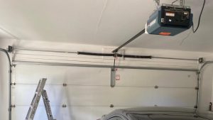 Garage Door Spring Replacement Ashland