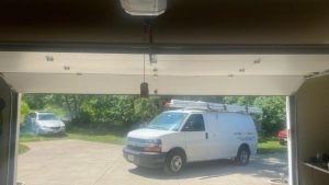 Garage Door Spring Replacement Bennington