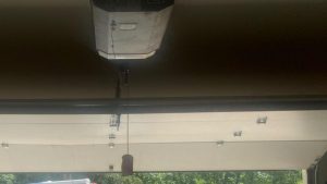 Garage Door Spring Replacement Bennington