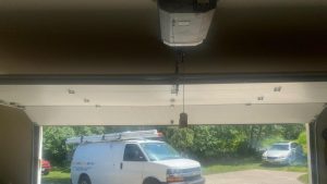 Garage Door Spring Replacement Bennington