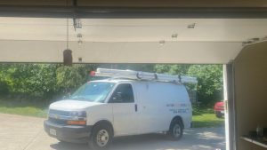 Garage Door Spring Replacement Bennington