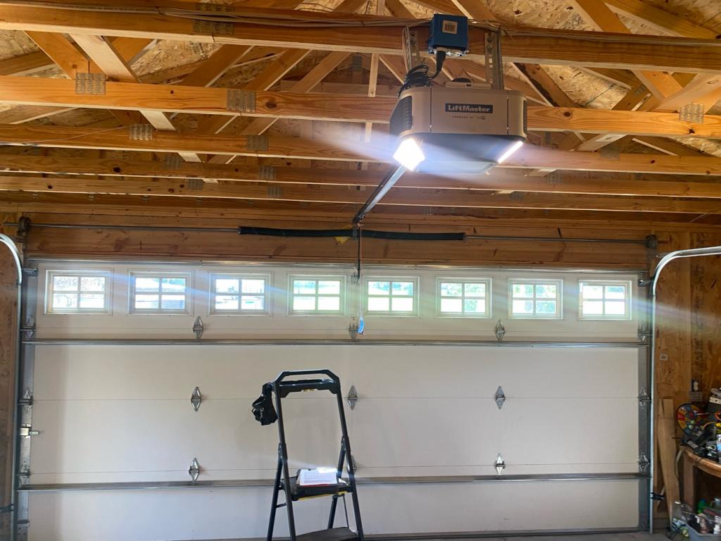 Garage Door Opener Installation Lincoln