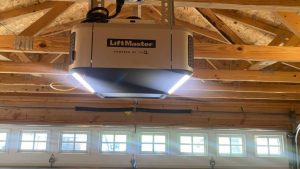 Garage Door Opener Installation Lincoln