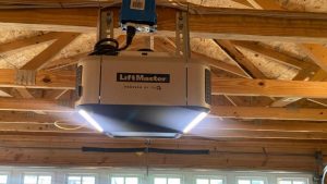 Garage Door Opener Installation Lincoln