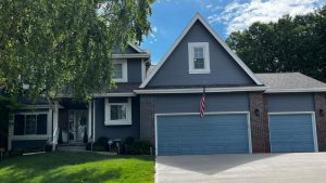 Garage Door Installation Lincoln, NE