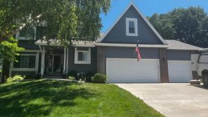 Garage Door Installation Lincoln, NE