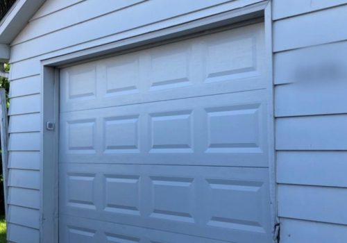 Garage Door Installation Council Bluffs