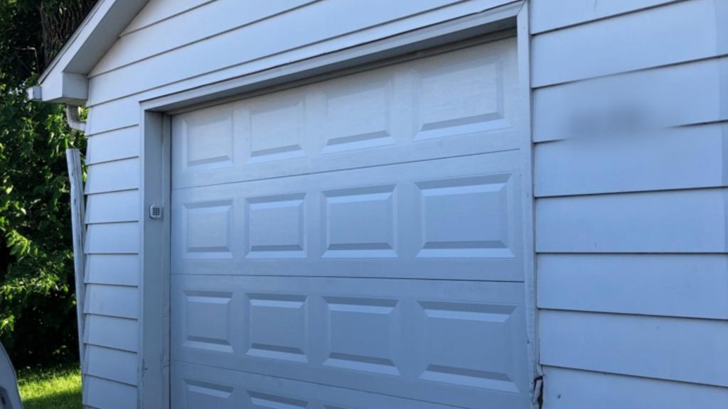 Garage Door Installation Council Bluffs